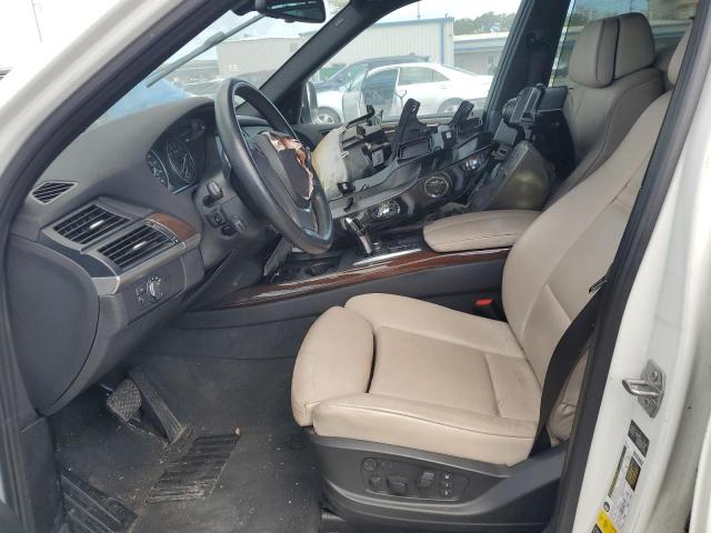 Паркетники BMW X5 2013 Белы