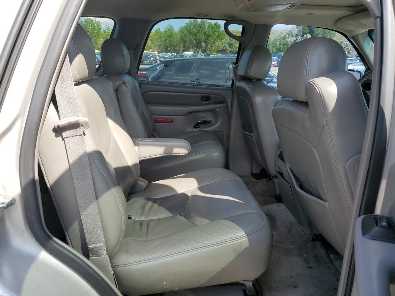 2005 GMC Yukon Denali VIN: 1GKEK63U85J254465 Lot: 62787065