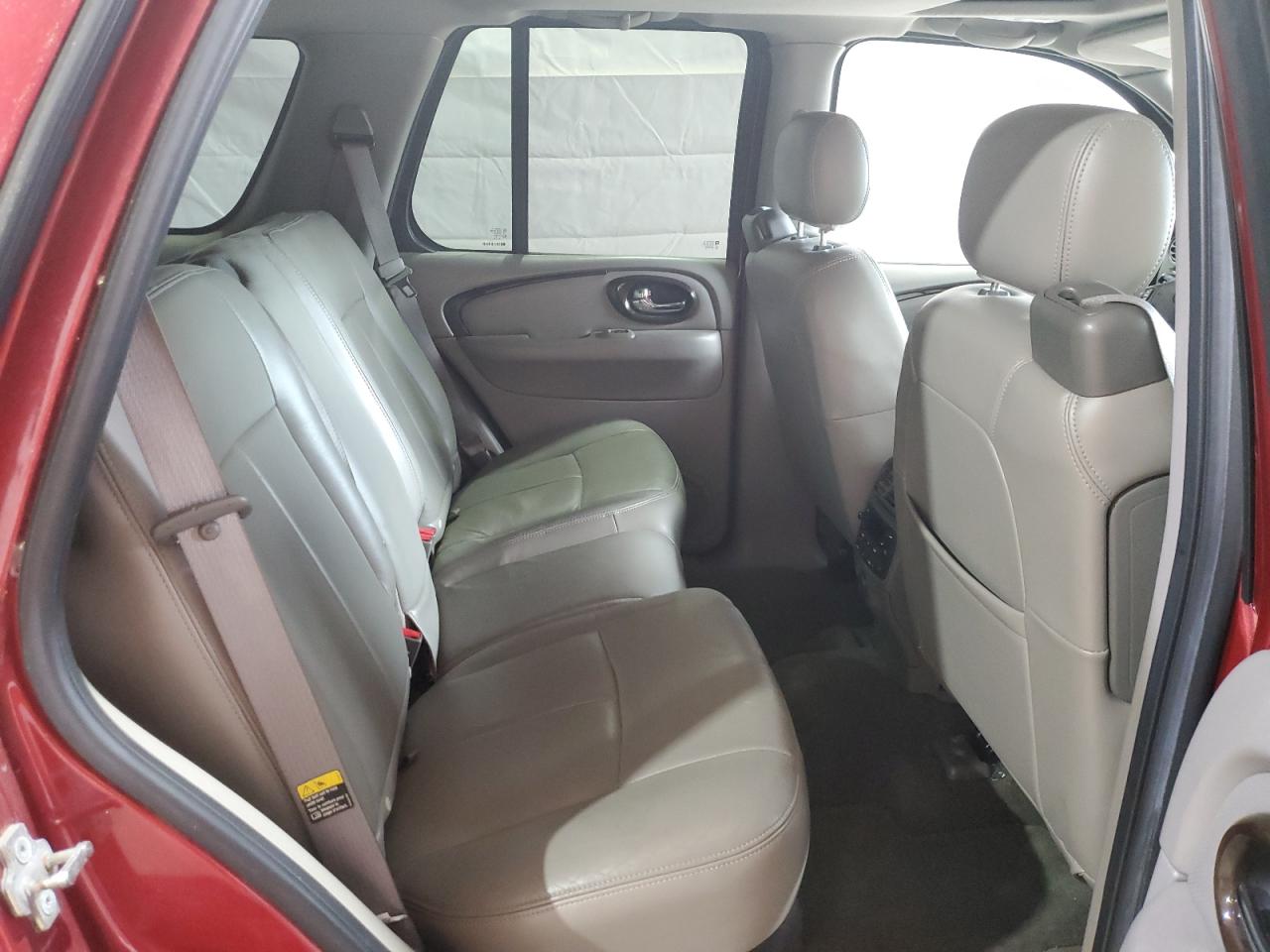 2004 Buick Rainier Cxl VIN: 5GADT13S742276313 Lot: 62250365