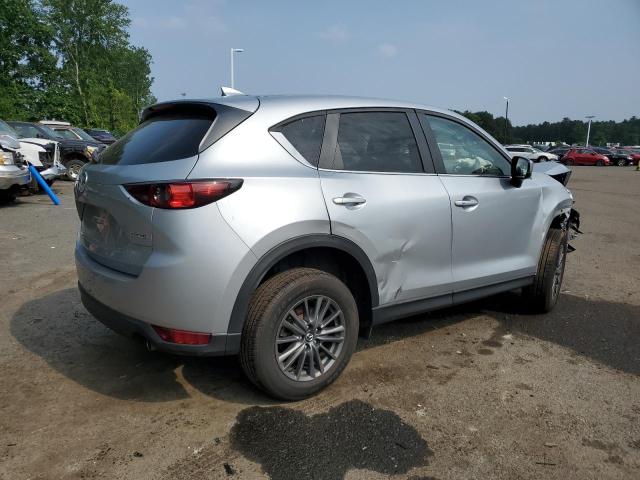  MAZDA CX-5 2021 Srebrny