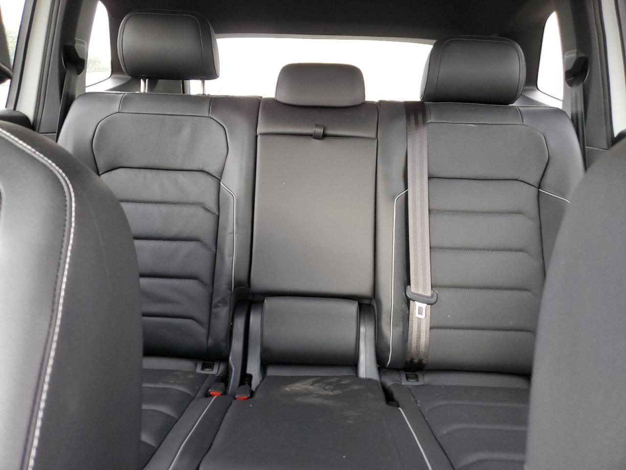 2021 Volkswagen Tiguan Sel Premium R-Line VIN: 3VV4B7AX8MM155206 Lot: 60686015