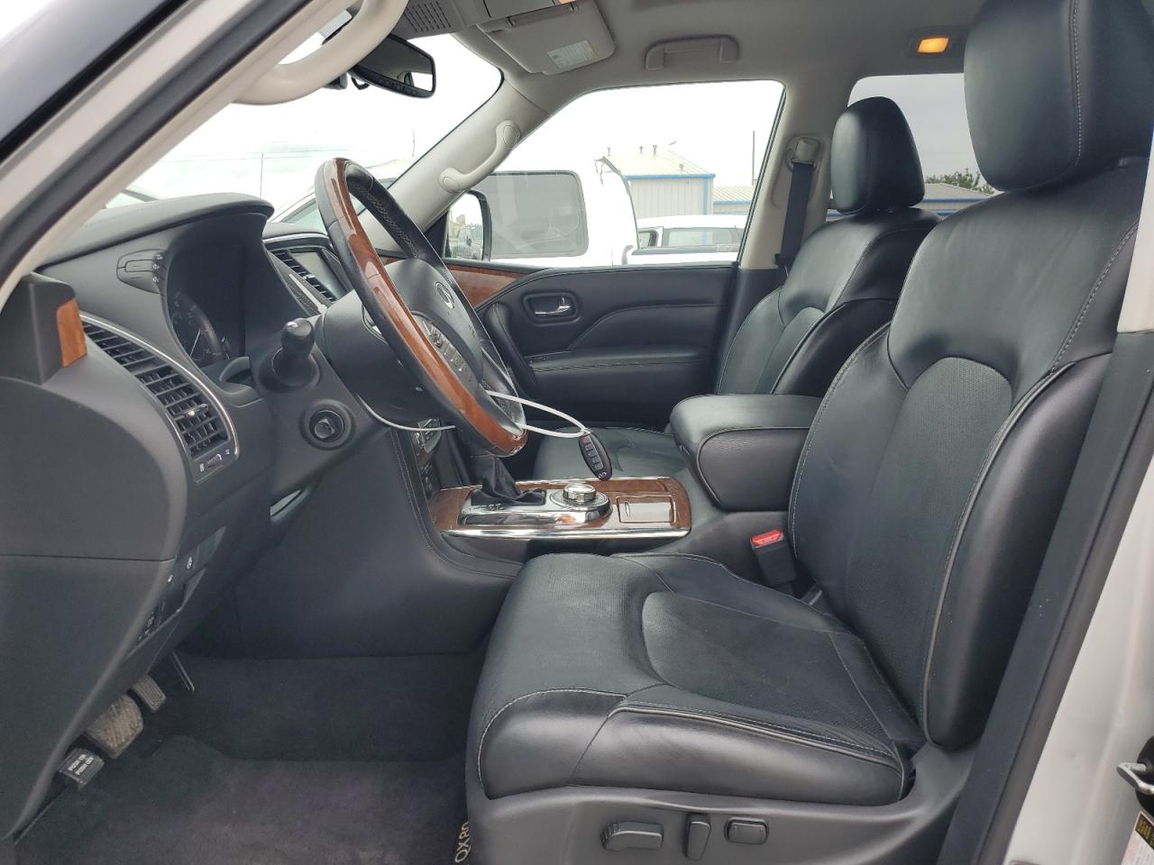 2018 Infiniti Qx80 Base VIN: JN8AZ2NE7J9190939 Lot: 59128635