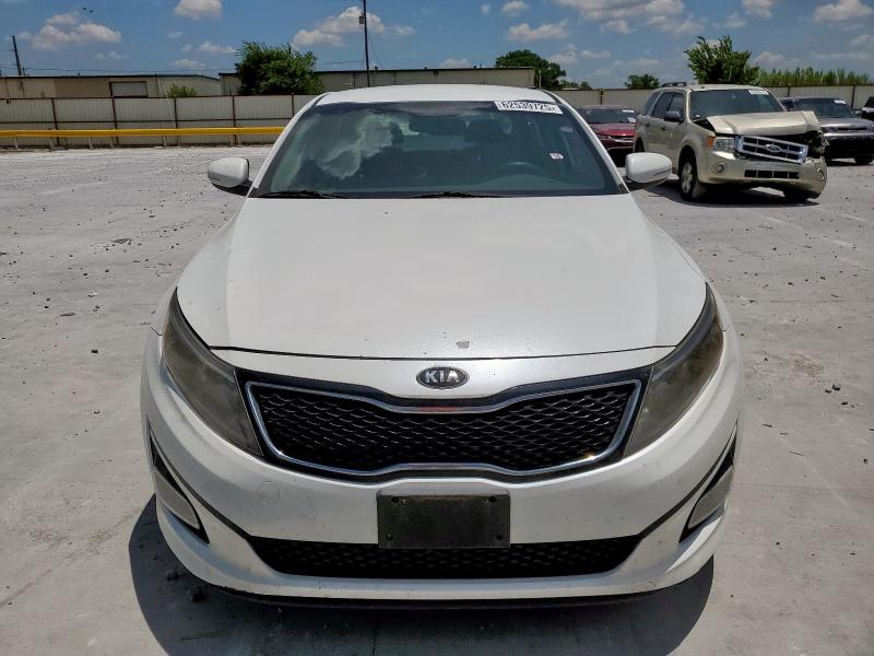  KIA OPTIMA 2015 Biały