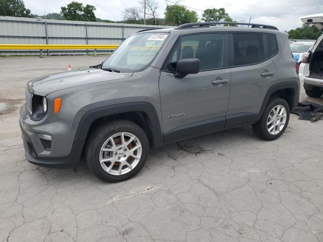 JEEP RENEGADE S 2022