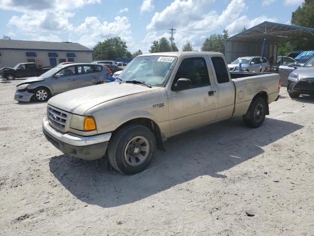 2002 Ford Ranger Super Cab  