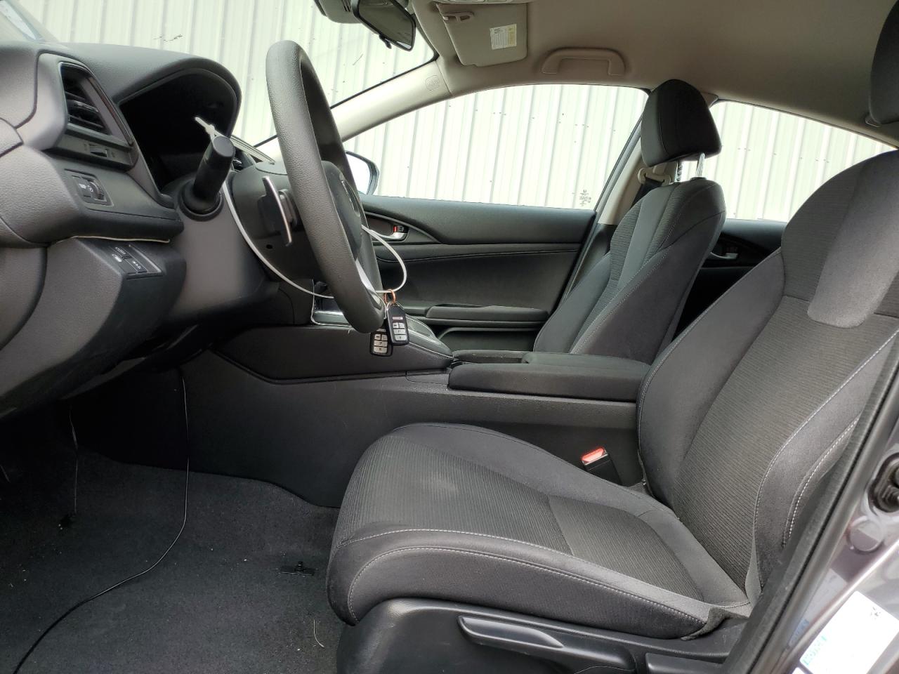 2022 Honda Insight Ex VIN: 19XZE4F53NE014007 Lot: 62350275