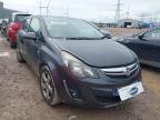 2012 VAUXHALL CORSA SXI for sale at Copart BRISTOL
