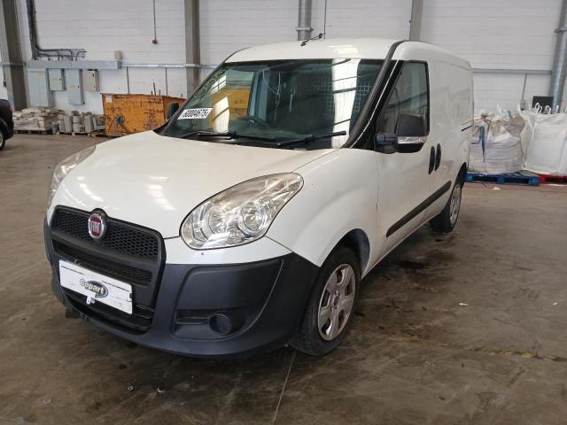 2015 FIAT DOBLO 16V for sale at Copart SANDTOFT