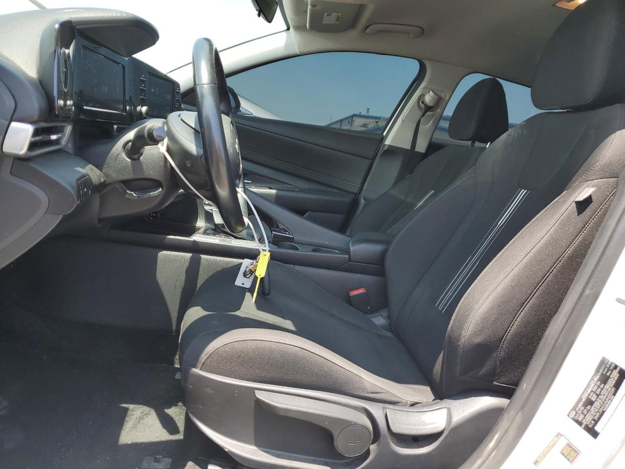 HYUNDAI ELANTRA 2021 VIN 5NPLS4AG2MH005591 фото 7