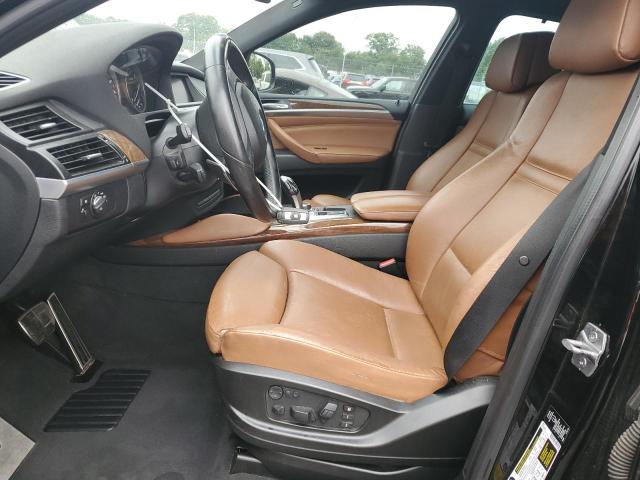  BMW X6 2013 Black