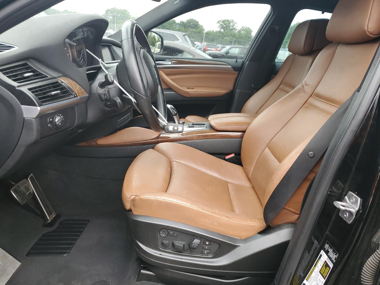 2013 BMW X6 xDrive35I VIN: 5UXFG2C5XDL787759 Lot: 62209025