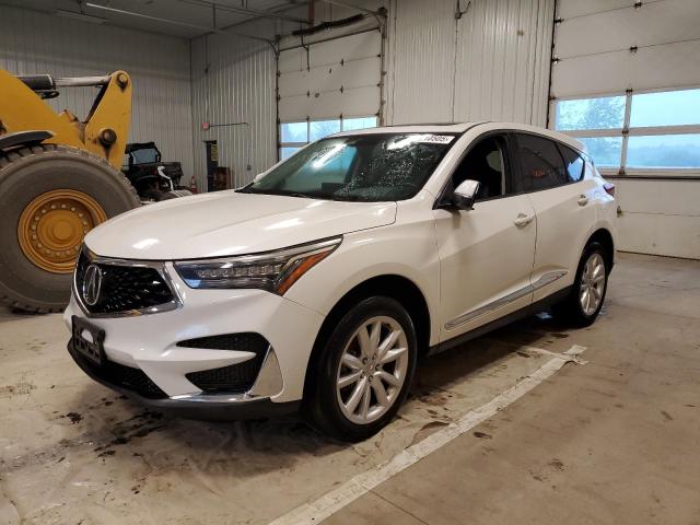  ACURA RDX 2021 White