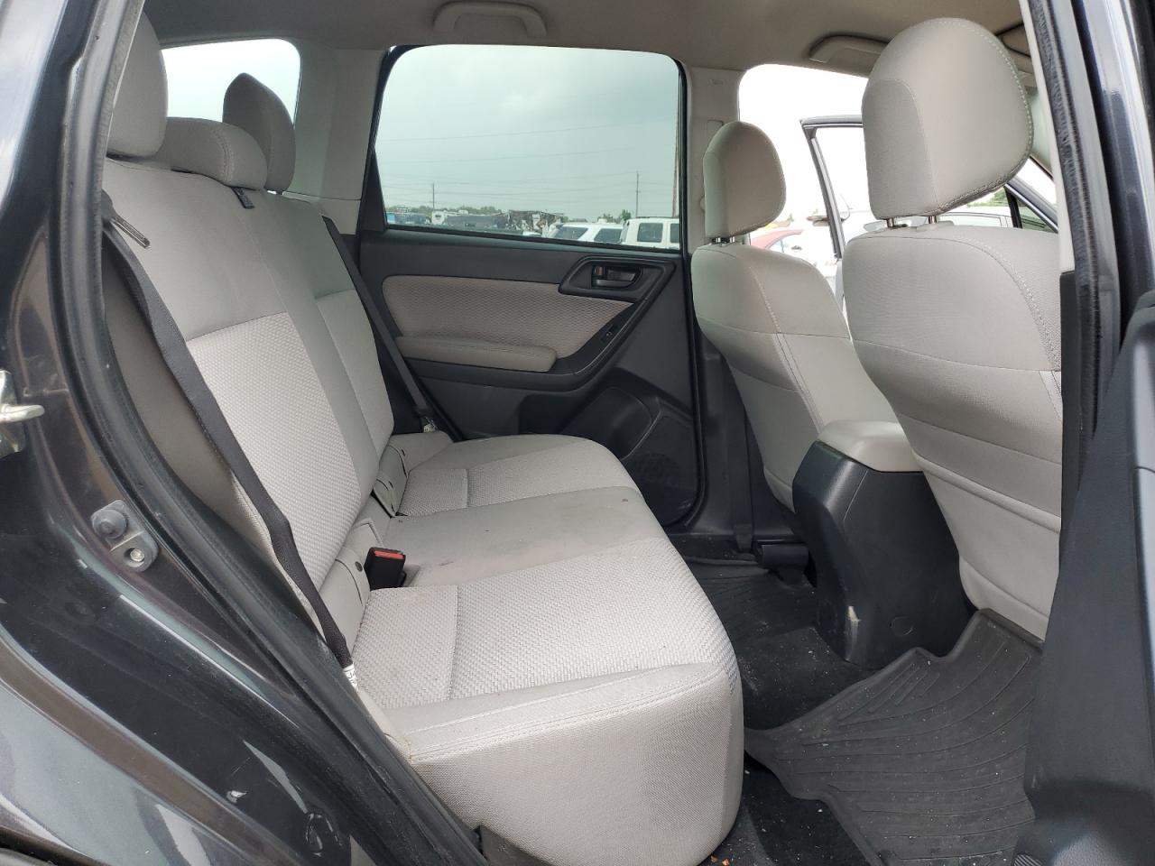 2017 Subaru Forester 2.5I VIN: JF2SJABC6HH427636 Lot: 60981975