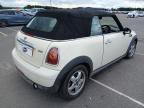 2010 MINI ONE for sale at Copart SANDTOFT