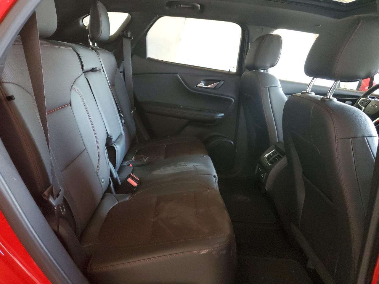 2021 Chevrolet Blazer Rs VIN: 3GNKBERS2MS565490 Lot: 61834115