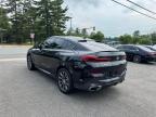 2021 BMW X6 SDRIVE 40I   for sale at Copart MA - NORTH BOSTON