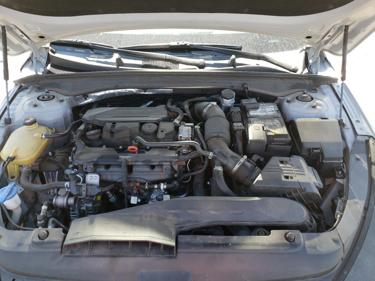 2021 Kia K5 Gt Line VIN: 5XXG64J20MG076326 Lot: 59897085