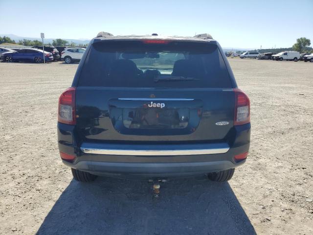  JEEP COMPASS 2014 Black