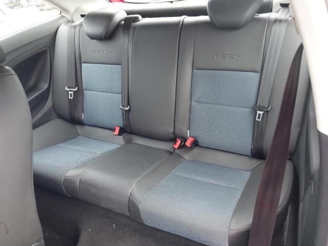 2014 SEAT IBIZA I-TE