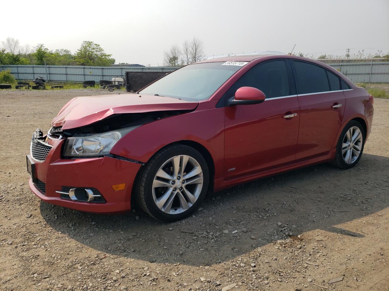 Columbia Station, OH에서 판매 중인 2012 Chevrolet Cruze Ltz - Front End