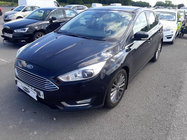 FORD FOCUS TITA 2015
