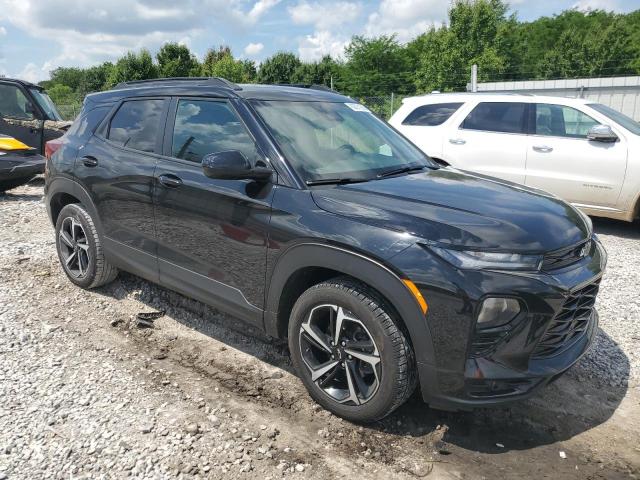  CHEVROLET TRAILBLZR 2022 Черный