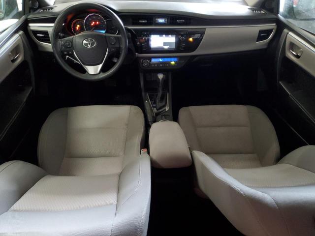 Sedans TOYOTA COROLLA 2015 Сharcoal