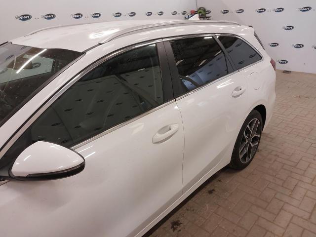 2022 KIA CEED 3 ISG
