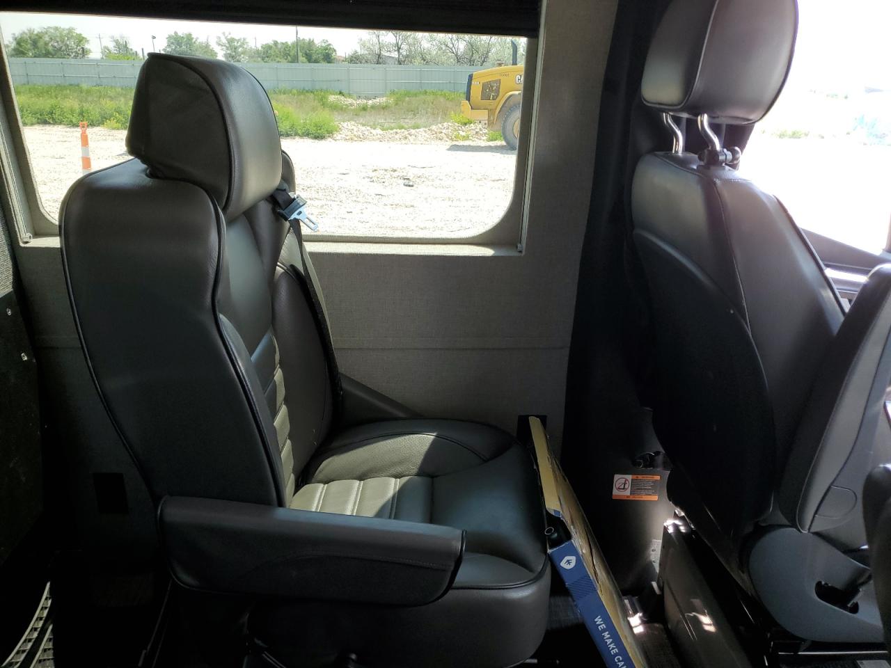 2021 Mercedes-Benz Sprinter 2500 VIN: W1W4ECVY5MT067124 Lot: 59843895