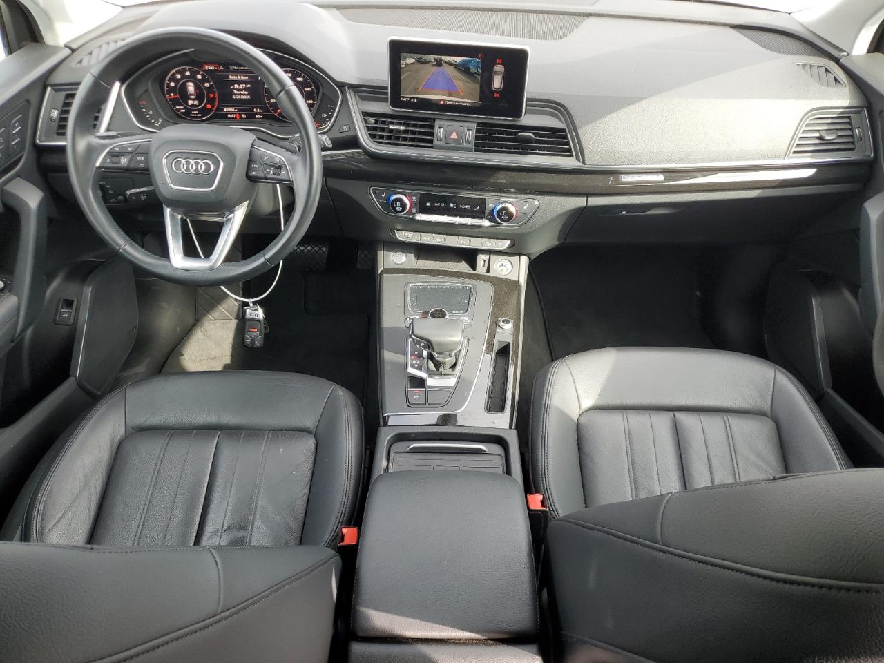 AUDI Q5 2020 VIN WA1BNAFY3L2067773 zdjęcie 8