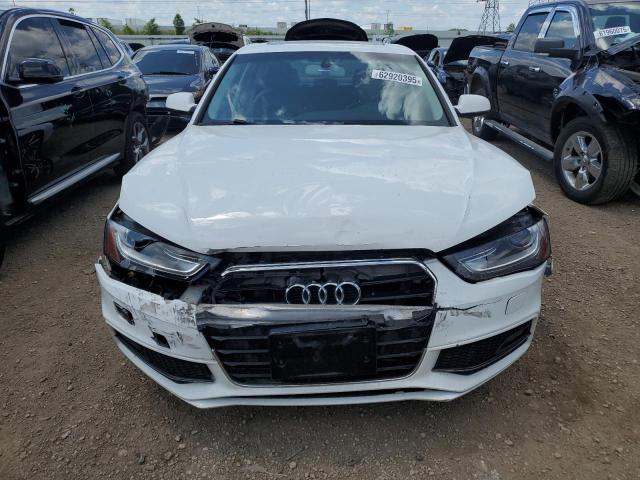  AUDI A4 2016 Biały
