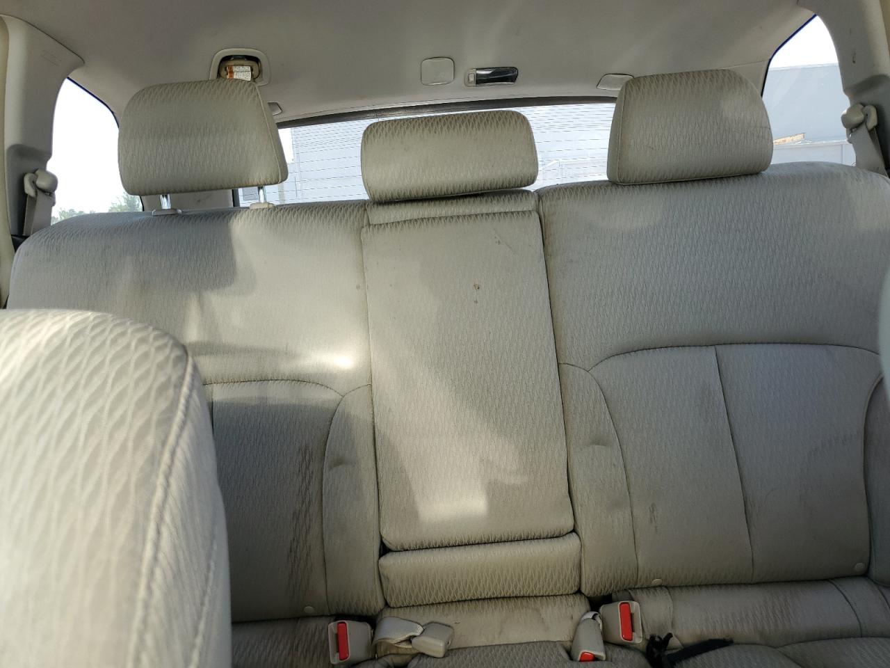 2010 Subaru Outback 2.5I Premium VIN: 4S4BRBCC8A3377929 Lot: 62168525