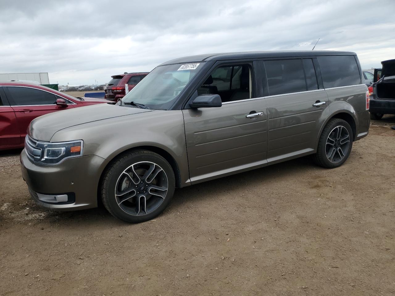 2013 Ford Flex Limited