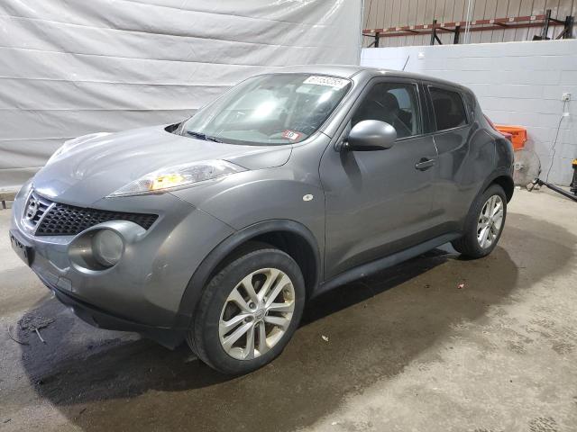 Parquets NISSAN JUKE 2012 Green