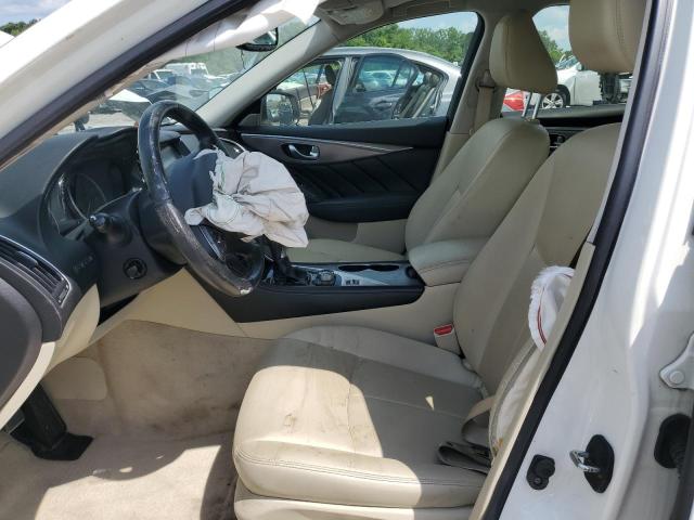  INFINITI Q50 2017 Biały