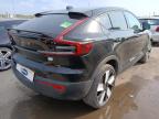 2022 VOLVO C40 TWIN PRO for sale at Copart PETERLEE