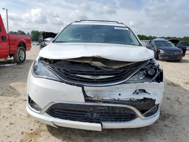  CHRYSLER PACIFICA 2019 Белы