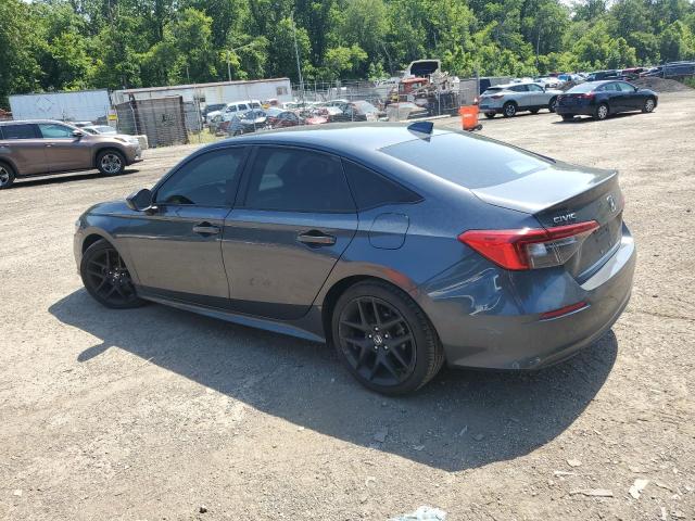  HONDA CIVIC 2024 Угольный