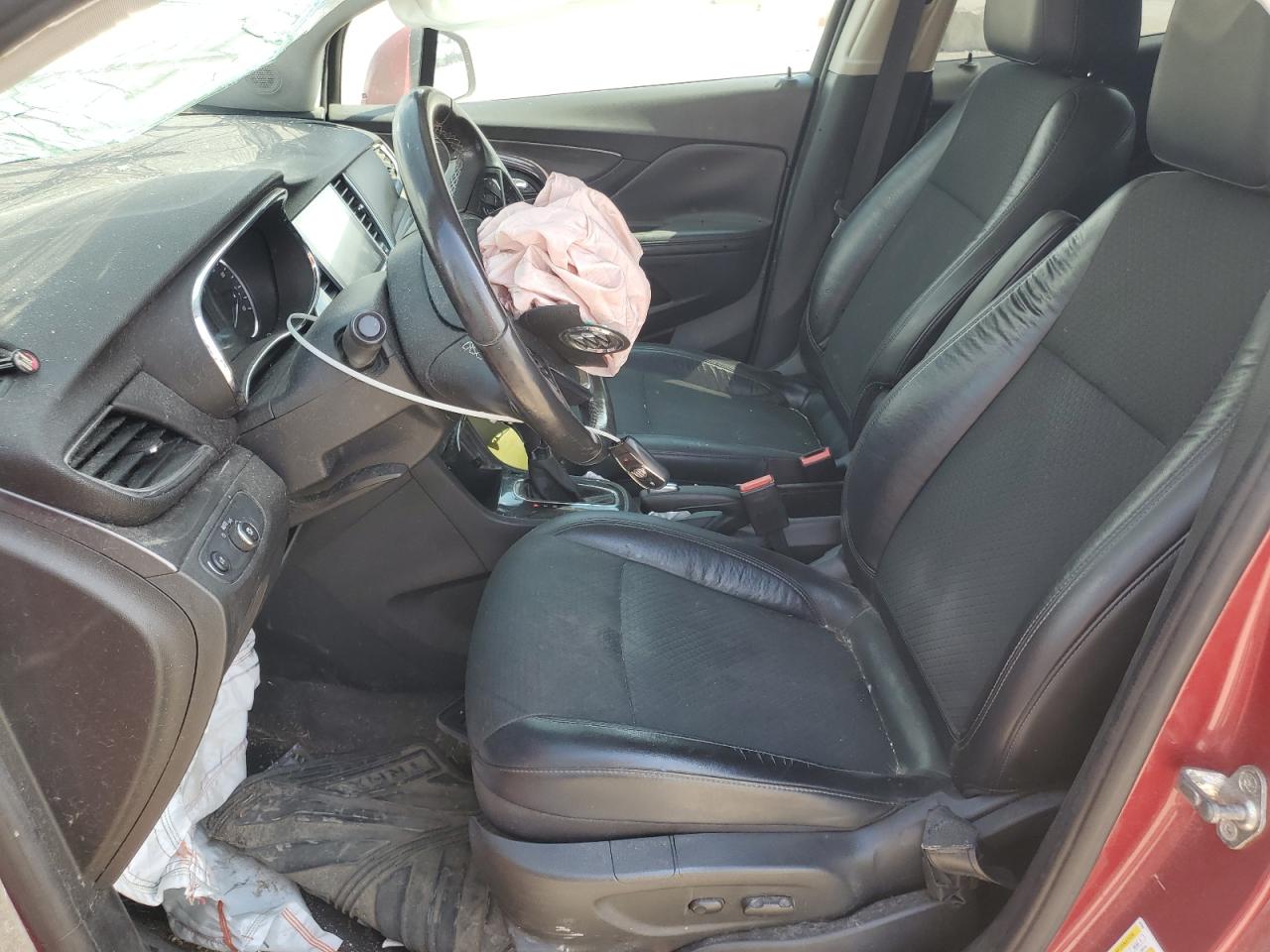2017 Buick Encore Preferred VIN: KL4CJASB9HB037654 Lot: 62456545