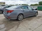 2014 Lexus Gs 350 for Sale in Wilmer, TX - Front End