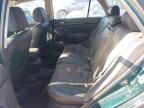 2003 TOYOTA AVENSIS T for sale at Copart SANDWICH