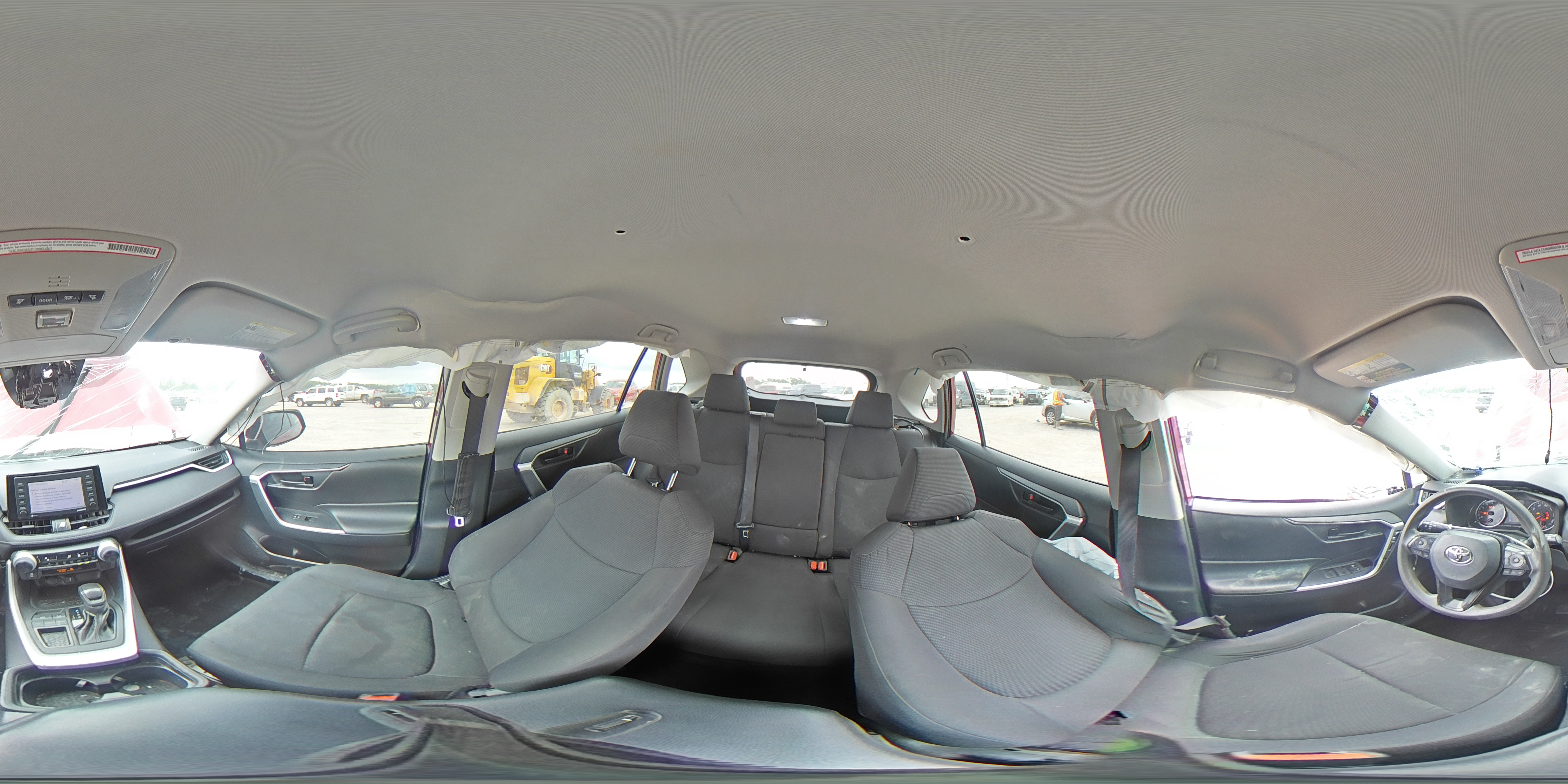 2021 Toyota Rav4 Le VIN: 2T3H1RFV5MW127397 Lot: 59687285