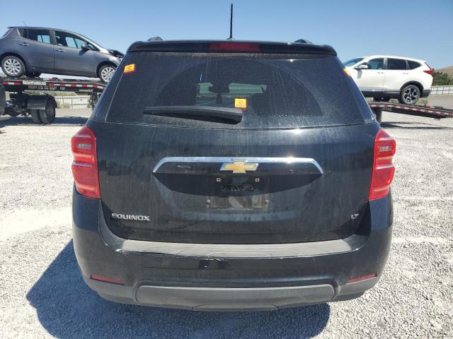 Паркетники CHEVROLET EQUINOX 2017 Чорний