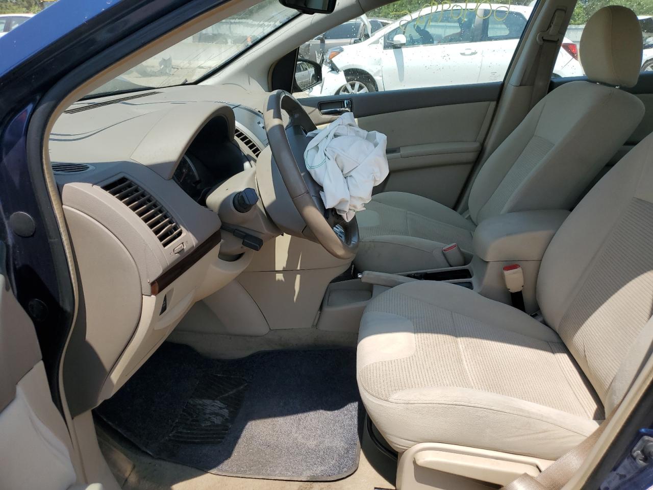 2010 Nissan Sentra 2.0 VIN: 3N1AB6AP7AL657348 Lot: 60409925