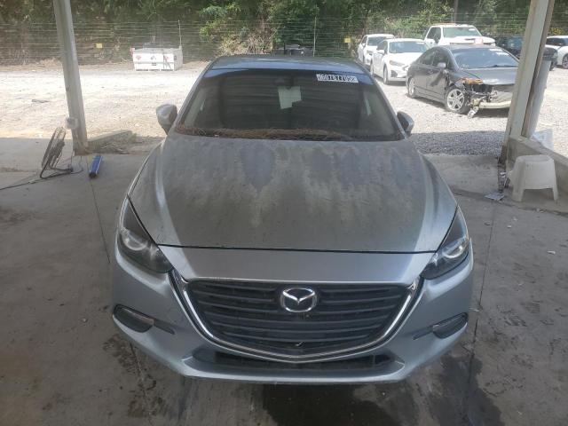  MAZDA 3 2018 Srebrny