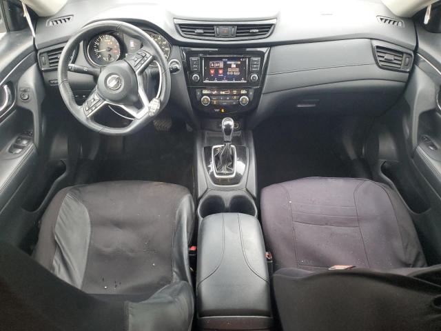  NISSAN ROGUE 2020 Gray