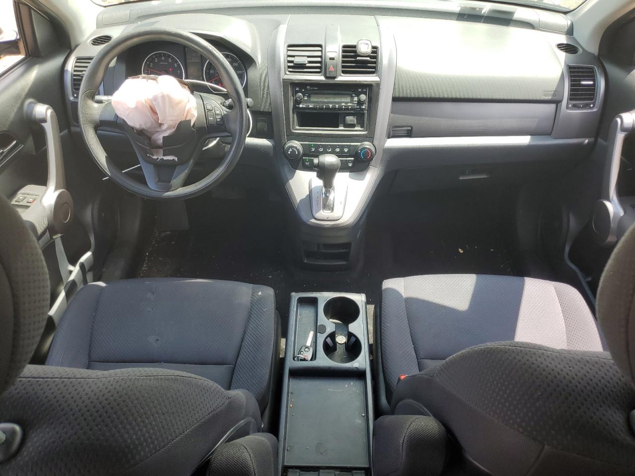 HONDA CRV 2009 VIN 5J6RE48399L048892 фото 8