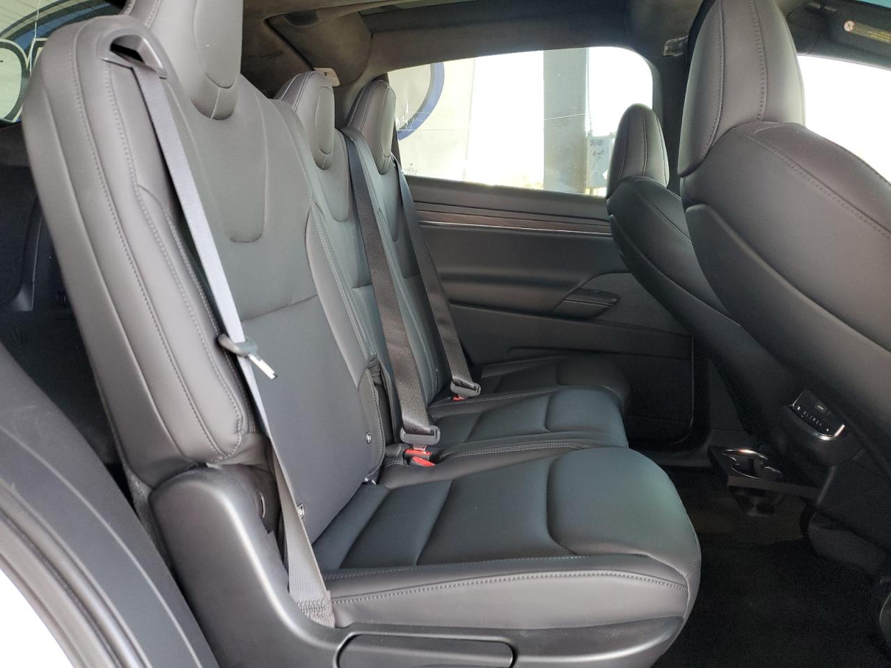 2023 Tesla Model X VIN: 7SAXCDE59PF430917 Lot: 62064755