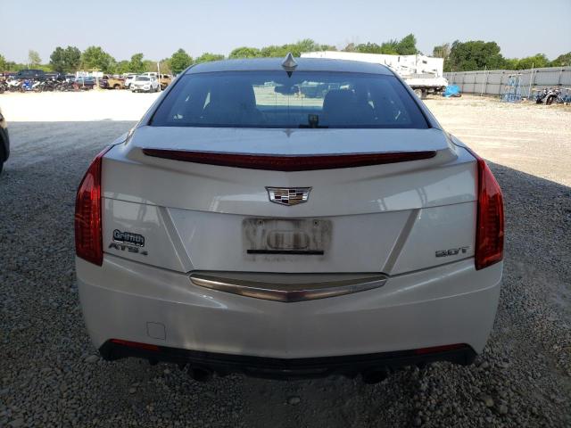  CADILLAC ATS 2015 Белый
