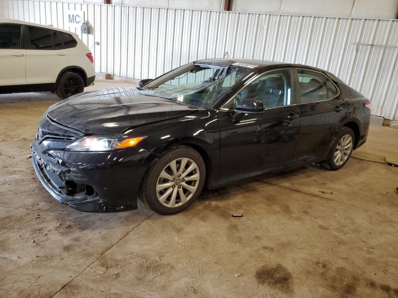 4T1C11AK7LU910737 TOYOTA CAMRY 2020